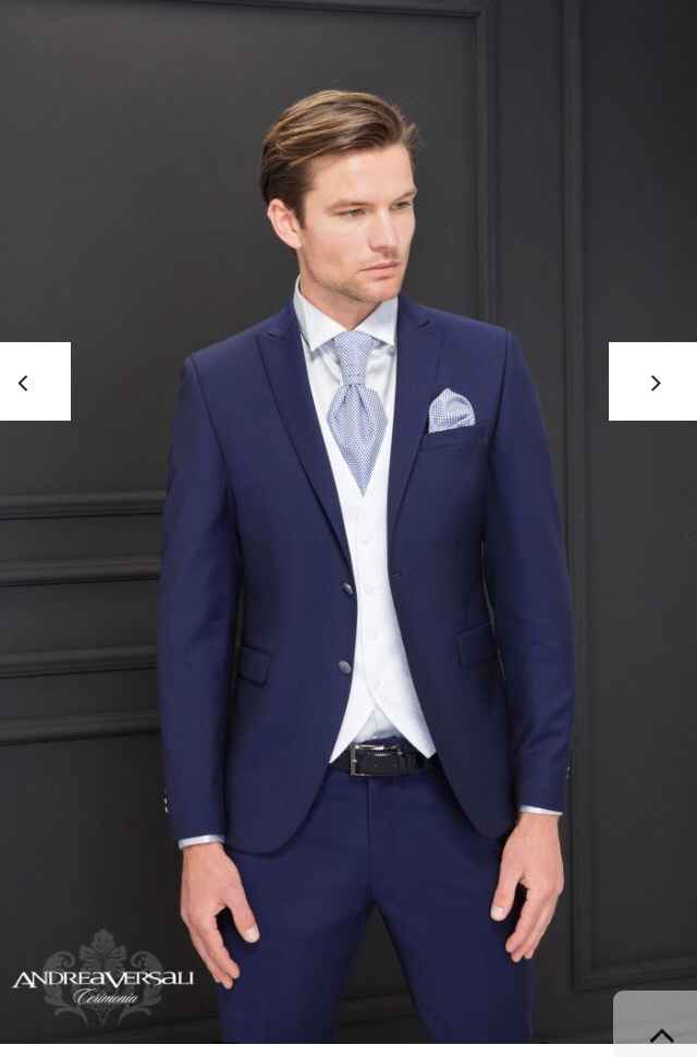 Vestito da sposo cercasi! - 3