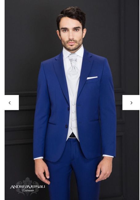 Vestito da sposo cercasi! - 2