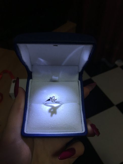 L'anello ❤👰💍 - 2
