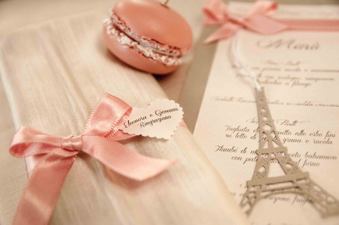 Tableau de mariage - 3