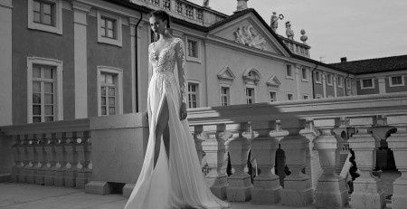 Rivenditore abiti Berta Bridal e Llillian West a Roma - 7