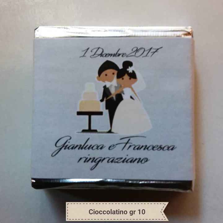 Segnaposti macaron! - 1