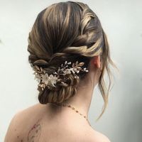 Trucco & Acconciatura sposa 👰🏻‍♀️ - 1