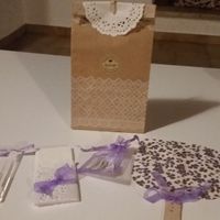 Wedding bag