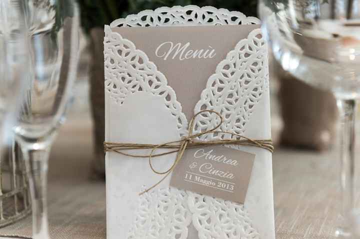 Tutto in tema shabby chic - 1