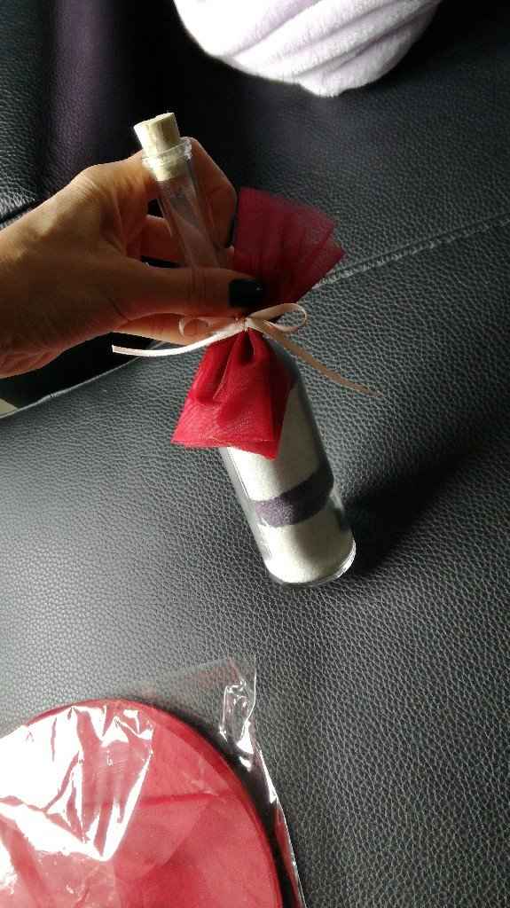  Bottiglie piccole per vino - 1