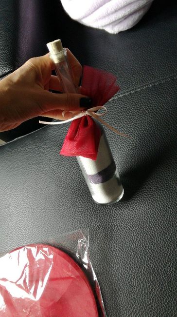  Bottiglie piccole per vino - 1