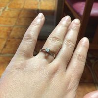 Postate in questo topic le foto dei vostri anelli - 2