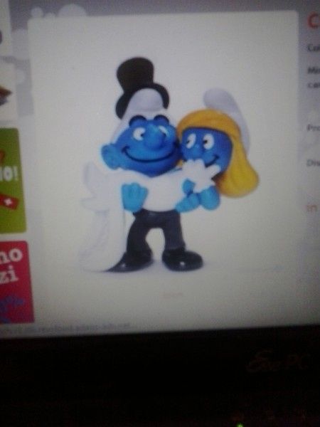 Cake topper ordinato! - 1