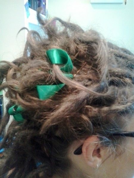 Bouquet di bottoni terminato! - 1