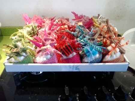 Bomboniere fai da me  - 1