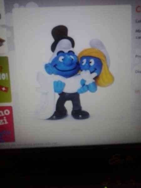 Cake topper ordinato! - 1