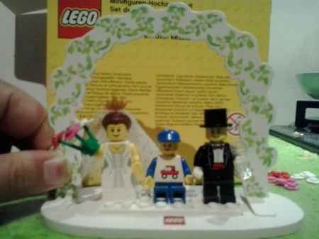 Cake topper arrivato! - 1