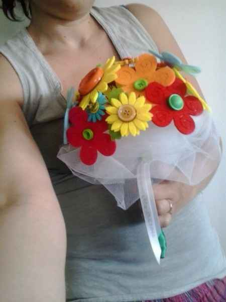 Bouquet da lancio pronto!! - 1