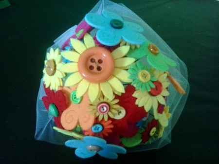 Bouquet da lancio pronto!! - 1