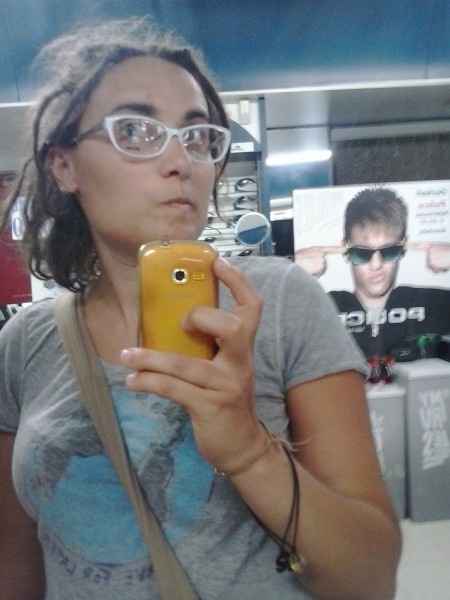 Spose con gli occhiali - 1