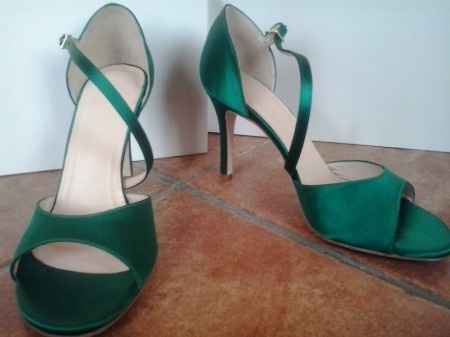 Finalmente arrivate le scarpe! -8  - 1