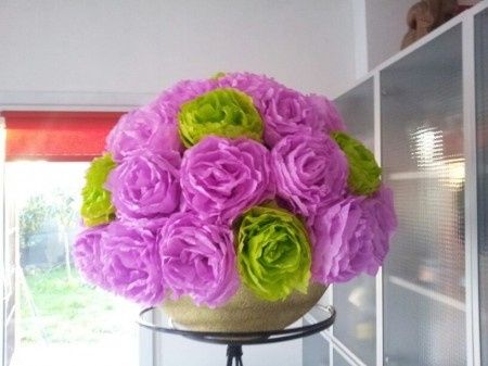 Addobbo floreale esterni