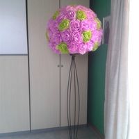 addobbo esterno chiesa