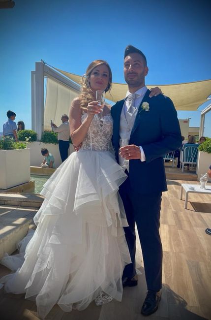 Domani un mese dal nostro si ❤❤ - 7