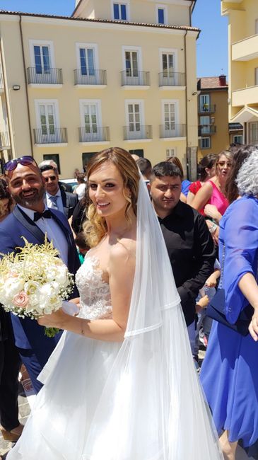 Domani un mese dal nostro si ❤❤ - 8