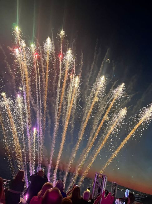 Fuochi d'artificio 1