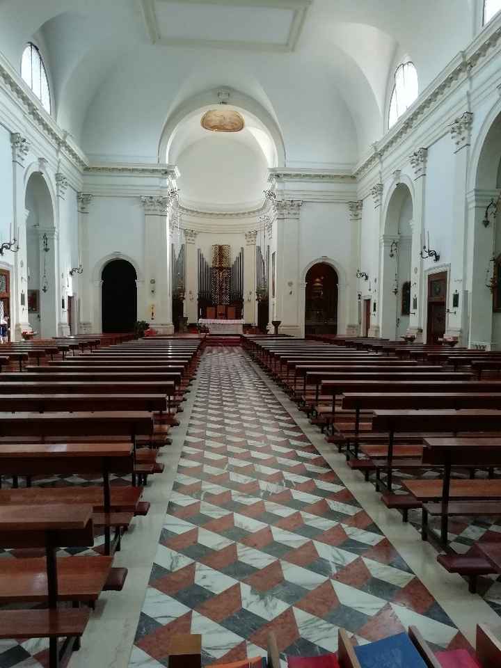 Tappeto nuziale ⛪ - 1