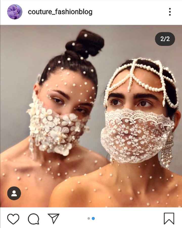 Nuove proposte di moda sposa 2021 - 1