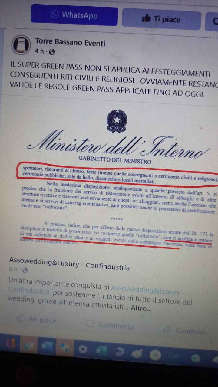 Super green pass - circolare del 02/12?? - 1