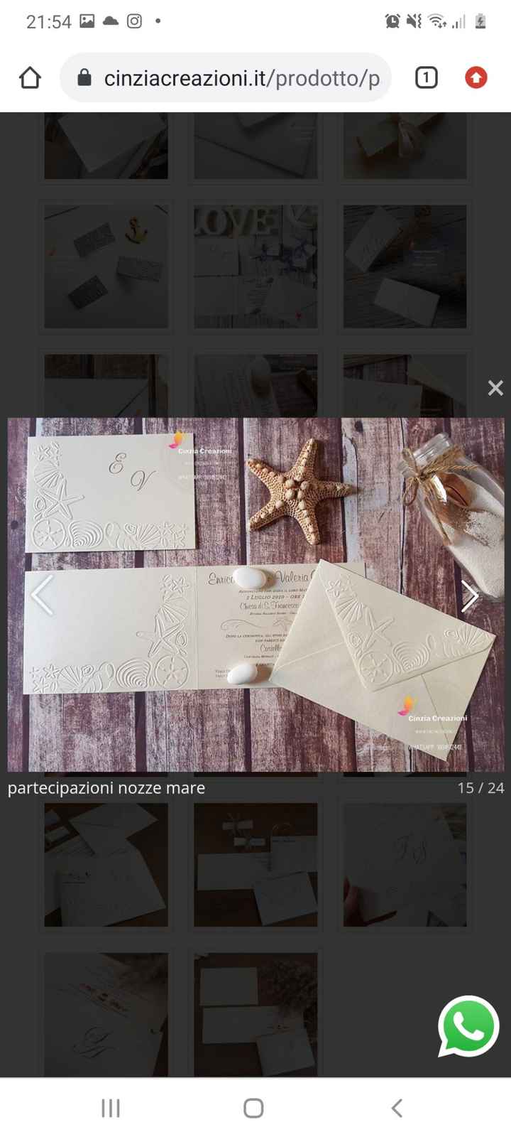 Prezzo matrimonio - 1