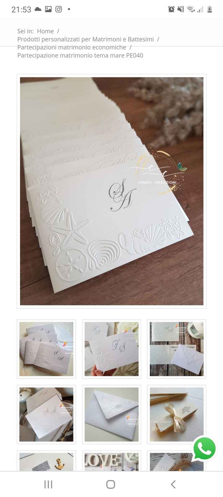 Prezzo matrimonio - 2