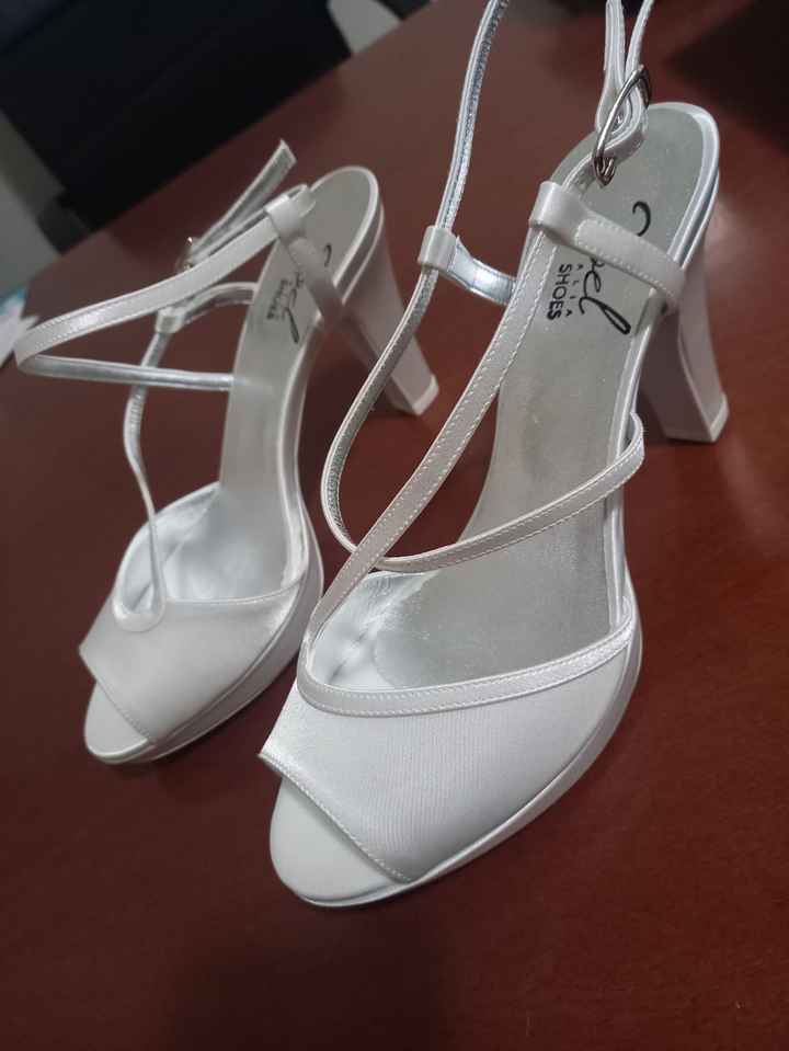 sos scarpe sposa - 1