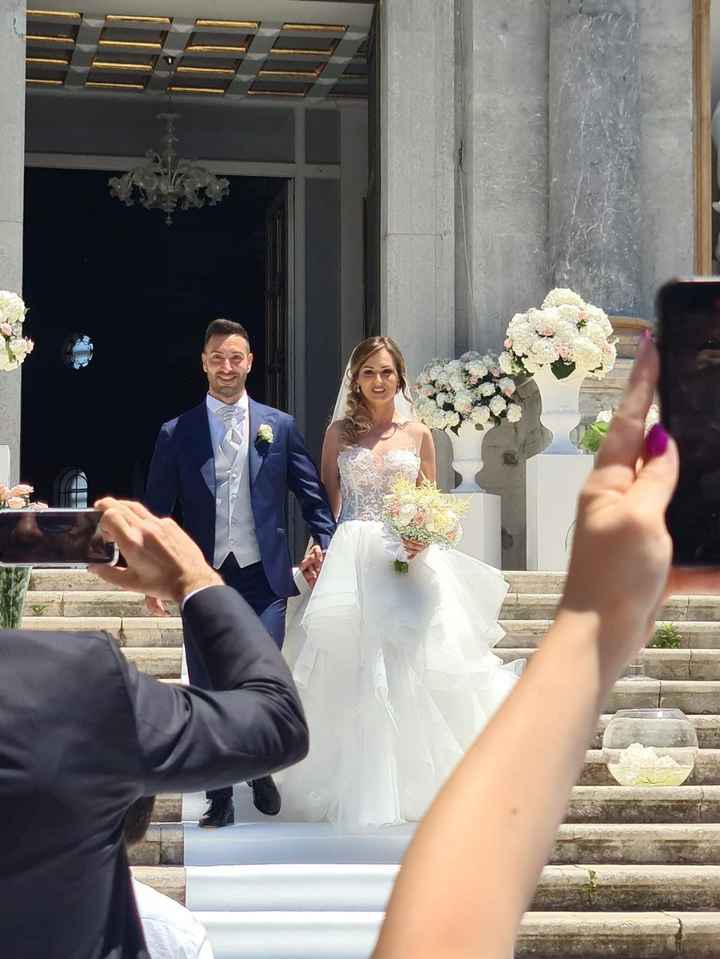 Domani un mese dal nostro si ❤❤ - 1