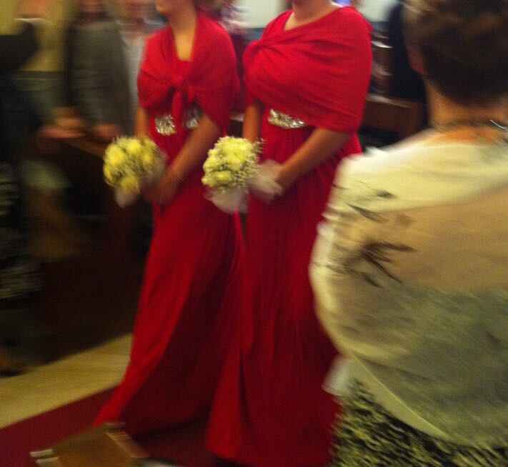 Vendo abiti da damigelle - 3