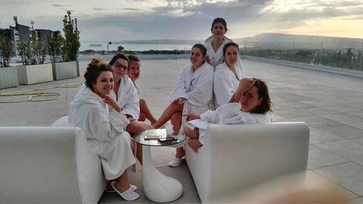 Addio al nubilato.. ne vogliamo parlare.... - 2