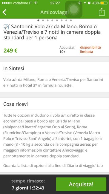 Santorini groupon - 1