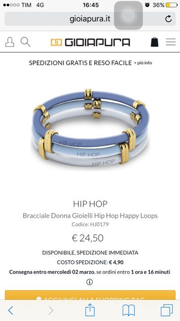 Regalo damigelle - 1