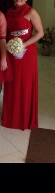 Vendo abiti da damigelle - 2