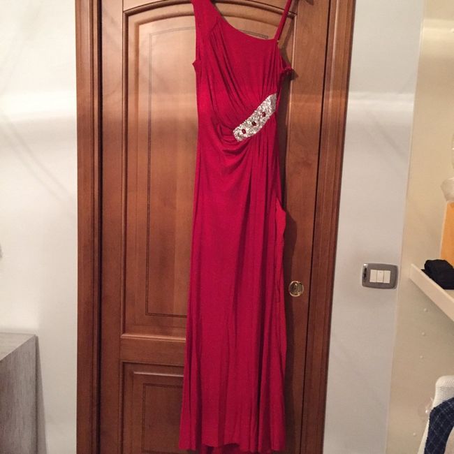 Vendo abiti damigelle - 1