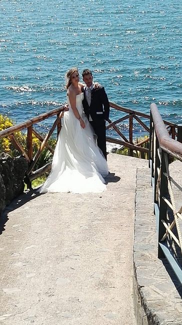 Finalmente marito e moglie - 6