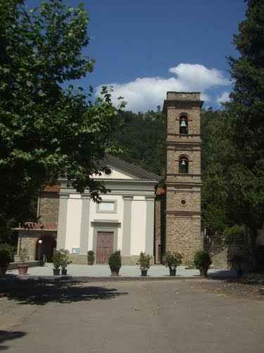 Santuario Madonna del Bagno