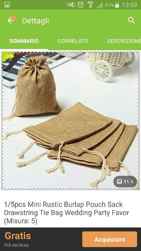 Bomboniere help... 🤔👰🏻 - 1