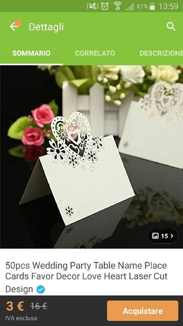 Bomboniere help... 🤔👰🏻 - 2