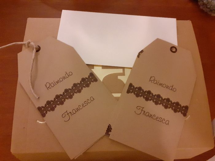 Partecipazioni: bianche, colorate o... - 1