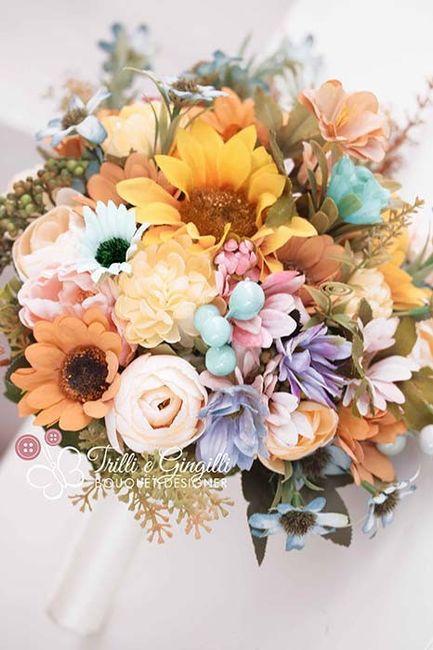 Ispirazioni per Matrimonio Settembre 2020 5