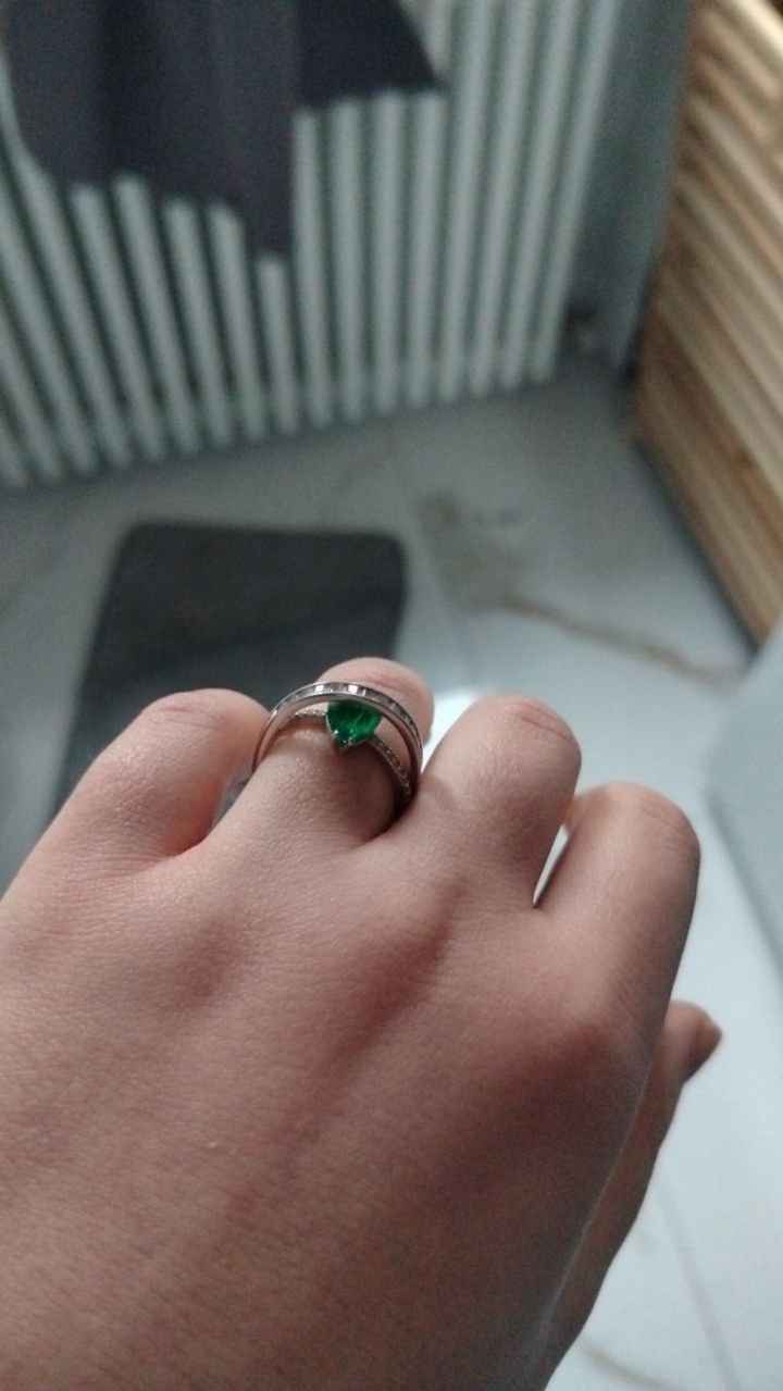 Proposta di matrimonio - 1