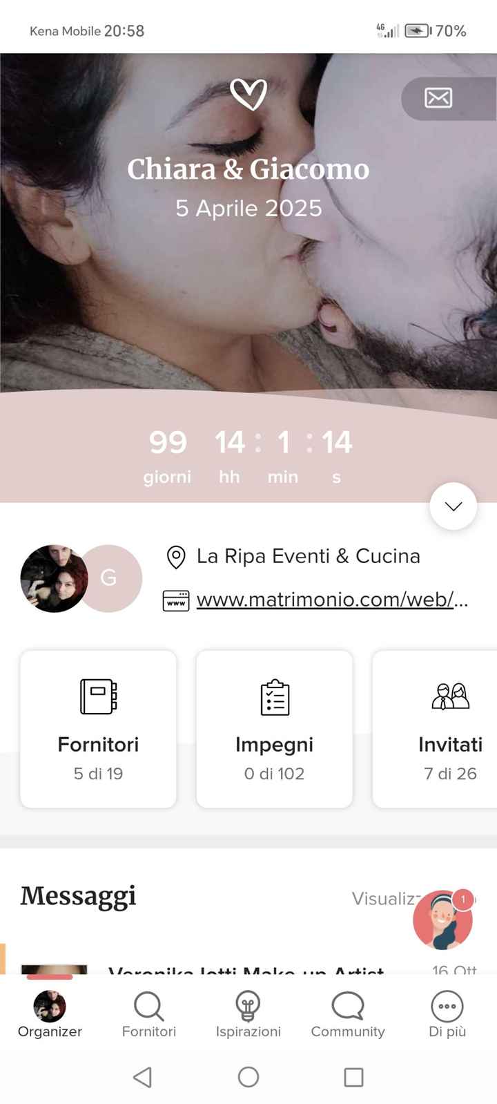 Sempre più vicino! - 1