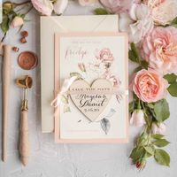 Partecipazione di nozze - 1