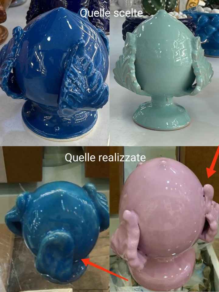 Problema Bomboniere a due settimane dal matrimonio - 1