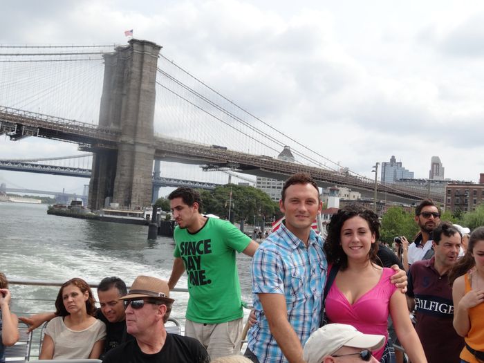 Il ponte di Brooklin